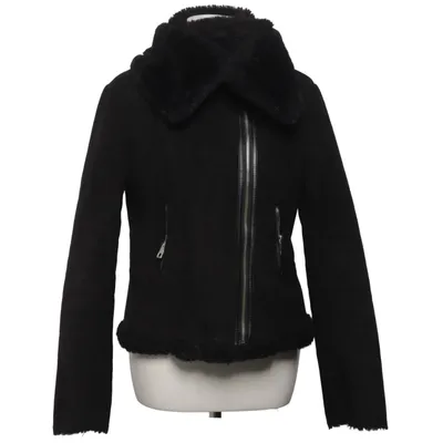 Shearling jacket (Black) from Zen