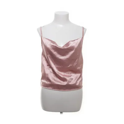 Tanktop  (Pink) fra Nasty Gal Elastan, Polyester