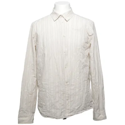 Chemise (Beige) de Skagen Élasthane, Coton biologique, Polyester
