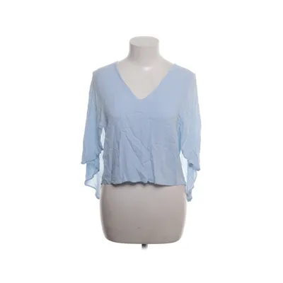 Top (Blue) from Zara Woman