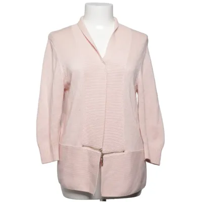 Cardigan (Rose) de Ivanka Trump Acrylique, Coton