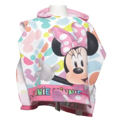 Cape de bain (Rose, Multicolore) de Disney Mickey and Friends