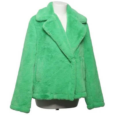 Winter jacket (Green) from French Connection Recycled polyester