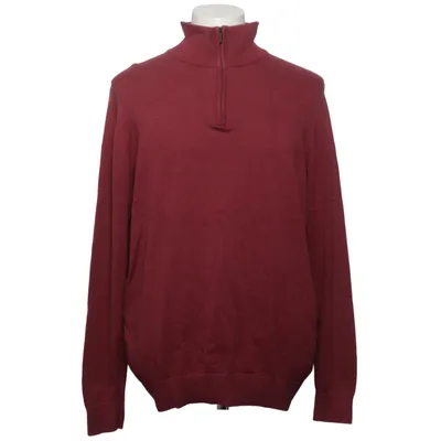 Pull-over (Rouge) de Dressmann Coton