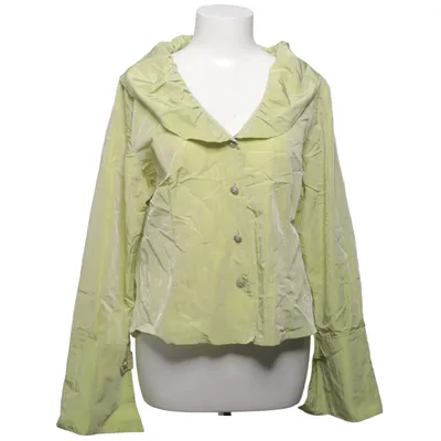 Blouse (Green) from Piro Acetate, Polyester