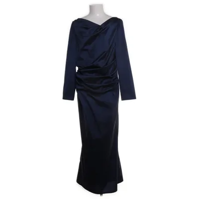 Evening gown (Blue) from Talbot Runhof Elastane, Viscose, Polyester
