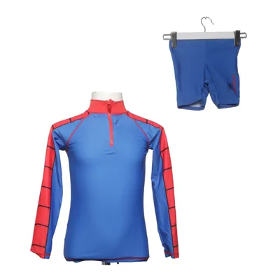 Vêtements UV (Bleu, Rouge) de Marvel Spiderman Élasthane, Polyester
