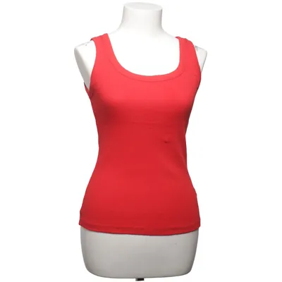 Débardeur (Rouge) de Ever.me Coton, Élasthane, Polyester