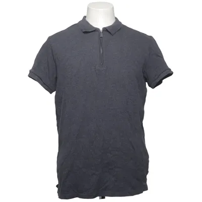 Polo (Gris) de Strömberg Coton, Élasthane