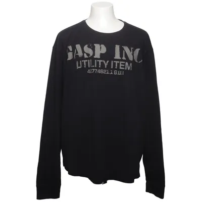 Långärmad t-shirt (Grå) från Gasp
