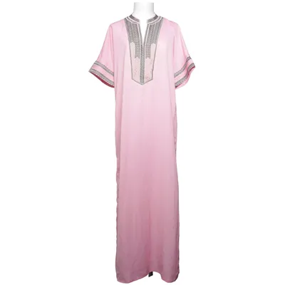 Kaftan (Rosa, Flerfärgad) från Floryday