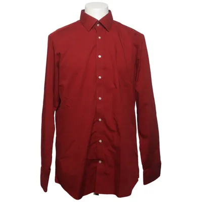 Shirt (Red) from Yorn Cotton