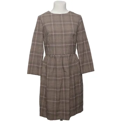 Kjole (Beige, Brun) fra Mohito
