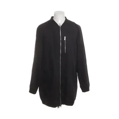 Jacka (Svart) från Review Bomull, Polyester