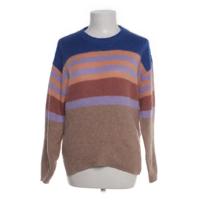 Sweater (Beige, Flerfarvet) fra Oui Uld, Polyamid, Akryl, Viscose, Alpacauld