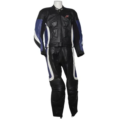 Motorpak (Zwart, Blauw, Wit) van IXS