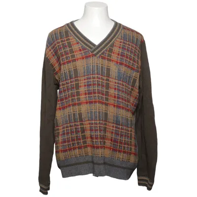 Pullover (Grijs, Geel, Rood) van Whipping Floyd Polyamide, Wol