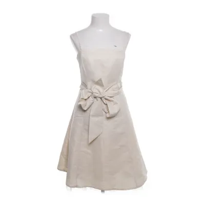 Cocktailklänning (Vit) från Zero Acetat, Nylon, Polyester