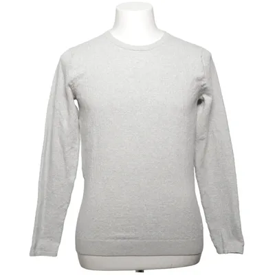 Sweater (Gray) from Scotch & Soda Cotton, Elastane, Polyamide