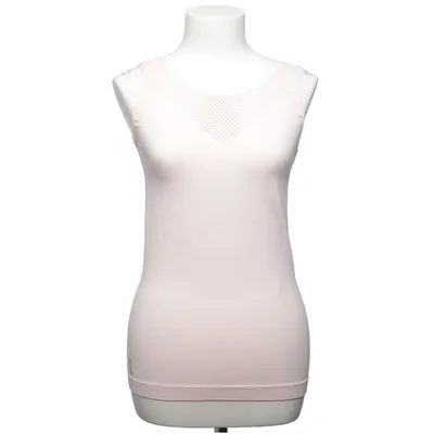 Débardeur de sport (Rose) de OnlyPlay Sports Wear Élasthane, Polyamide