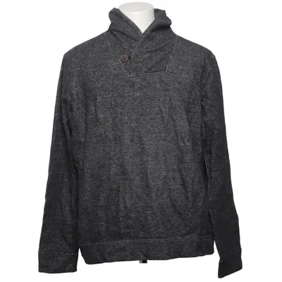 Sweatshirt (Gris) de Blend Coton, Polyester