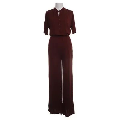 Jumpsuit (Bruin) van Vanilia