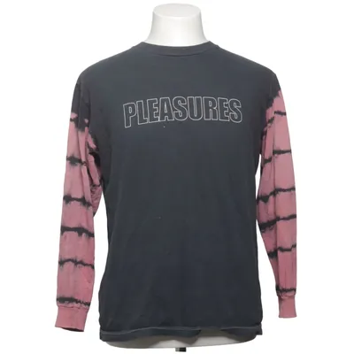 T-shirt à manches longues (Gris, Rose, Multicolore) de Pleasures