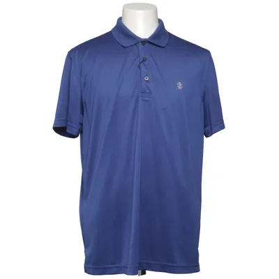 Poloshirt (Blauw) van Izod