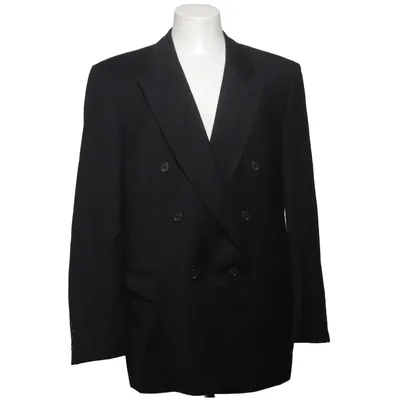 Blazer (Noir) de Greiff Viscose, Laine