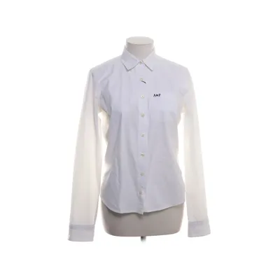 Buttondown-skjorta (Vit) från Abercrombie & Fitch