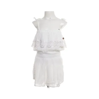 Byxdress (Vit) från Ü by KappAhl