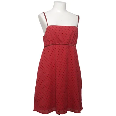 Jurk (Rood) van Hollister Elastaan, Polyester