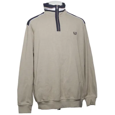 Fleecetröja (Beige, Blå) från Meantime