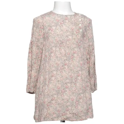 Klänning (Beige, Flerfärgad) från Tartine et Chocolat Bomull, Viskos