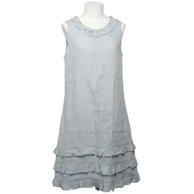 Dress (Blue) from K & US Linen