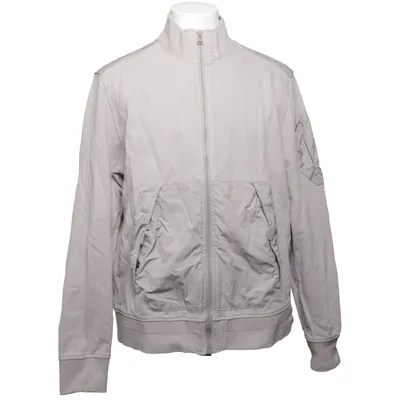 Bomberjakke (Hudson Full Zip Sweatshirt) fra Belstaff Bomuld, Polyamid, Polyester