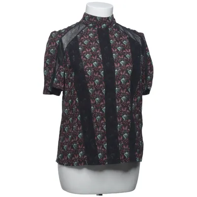 Top (Zwart, Rood, Groen) van ALC Katoen, Nylon, Zijde