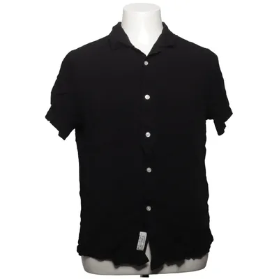 Korte mouwen shirt (Zwart) van Pier One Viscose