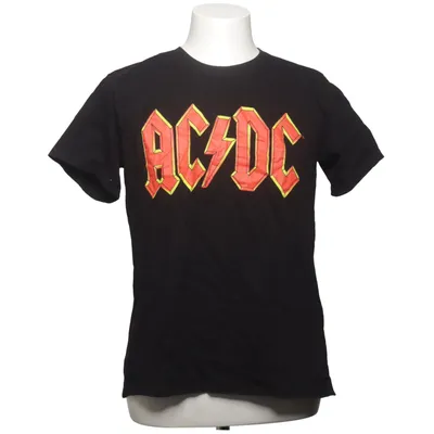 T-shirt (Black, Multicolored) from ACDC