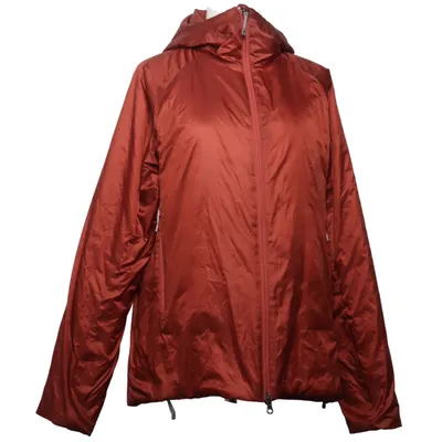 Windjack (Rood) van Houdini Gerecycled polyester