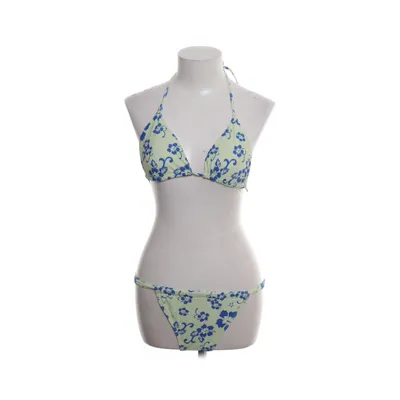 Bikini (Vert) Polyester, Élasthane