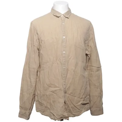 Chemise (Beige) de Industrie Lin