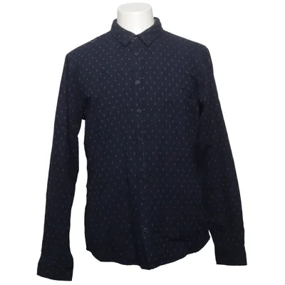 Shirt (Blue) from Blend Denim Cotton