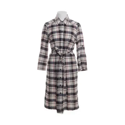 Robe chemise (Multicolore) de Ted Nicol Coton, Élasthane, Polyester