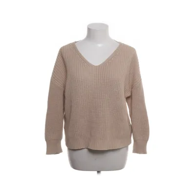 Sweater (Beige) from About You Cotton, Acrylic