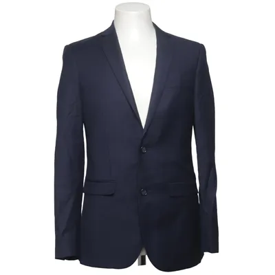 Blazer (Blå) fra Moods of Norway Uld