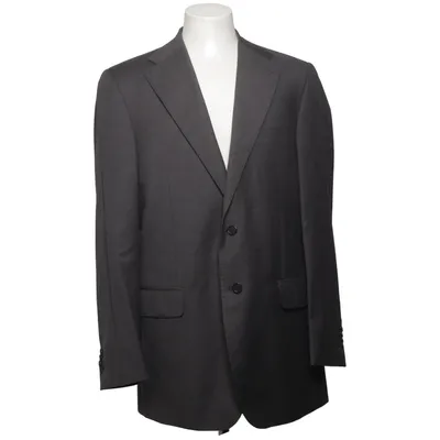 Blazer (Grijs) van Lanificio F.lli Cerruti