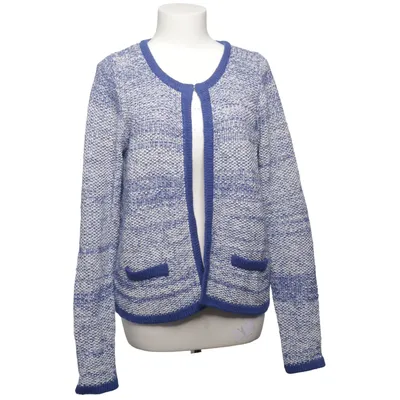 Cardigan ( Chanel achtig zomervestje) fra Jensen Bomuld