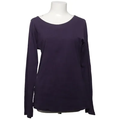 Lange mouwen shirt (Lila) van Frk. Katoen