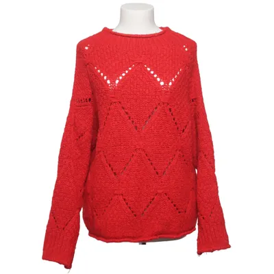 Tröja (Röd) från Wauw Akryl, Mohair, Polyamid, Ull